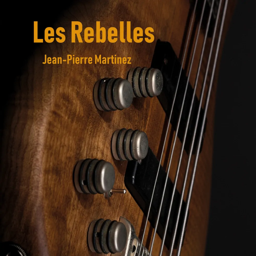 Les Rebelles, chanson de Jean-Pierre Martinez
