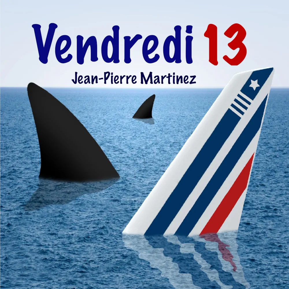 Cover de Vendredi 13 , la chanson de Jean-Pierre Martinez