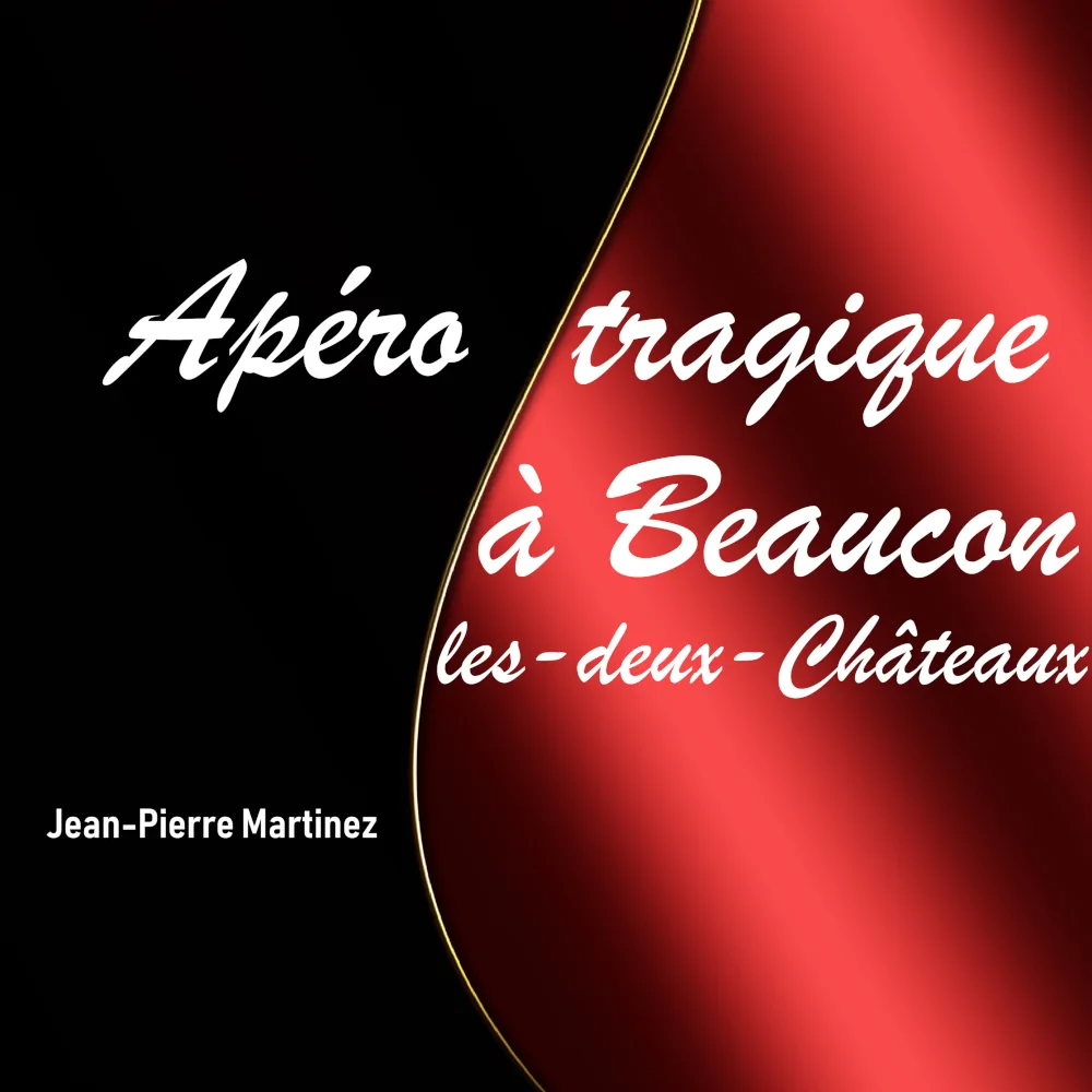 Cover de la chanson Apéro tragique à Beaucon-les-deux-Châteaux