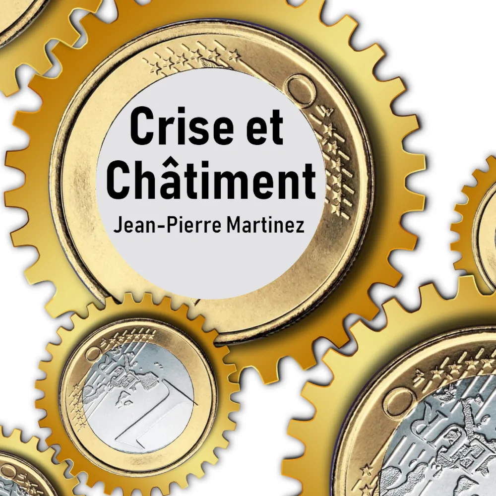 Cover de la chanson Crise et châtiment de Jean-Pierre Martinez