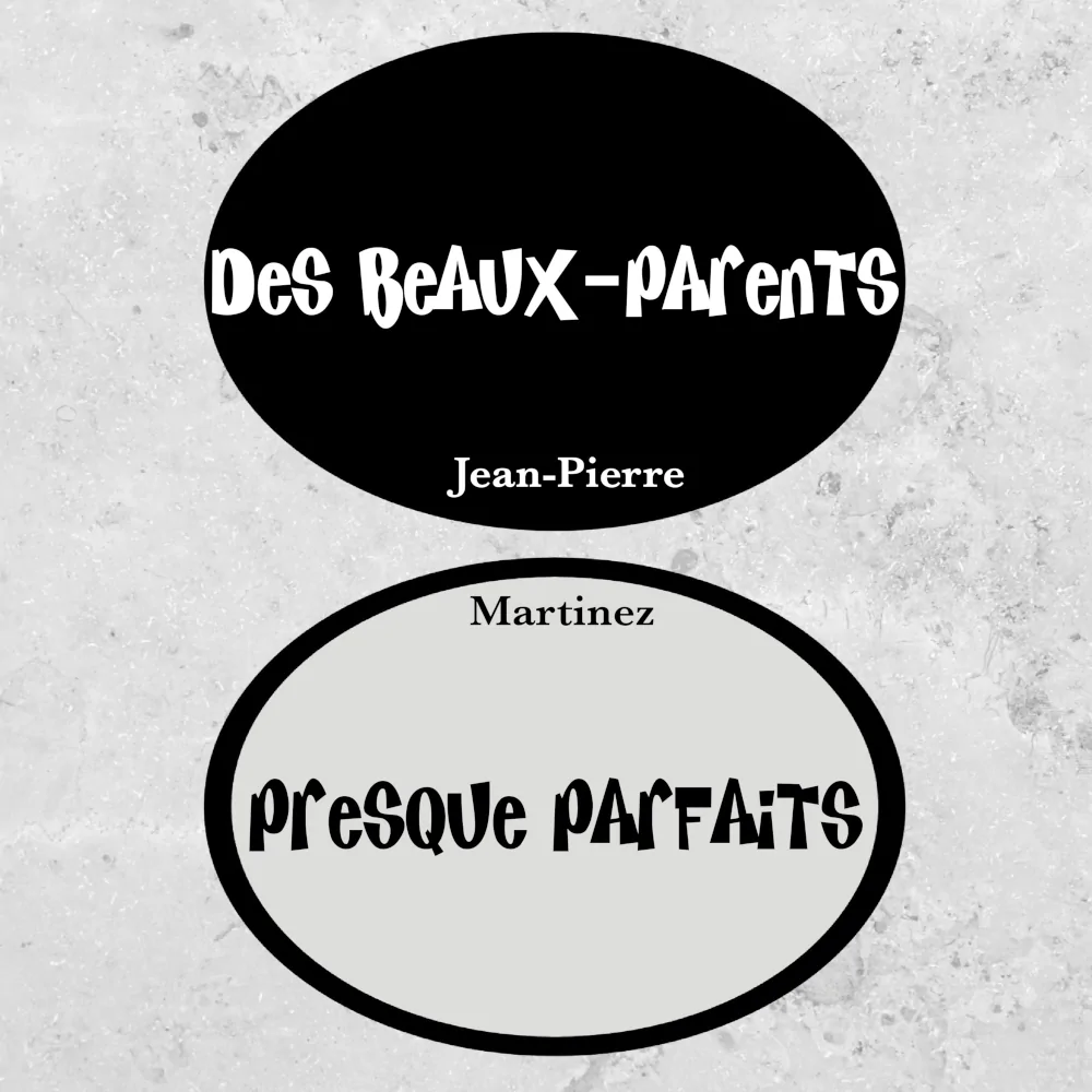 Cover de la chansons Des beaux-parents presque parfaits