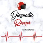 Cover de la chanson Diagnostic réservé de Jean-Pierre Martinez