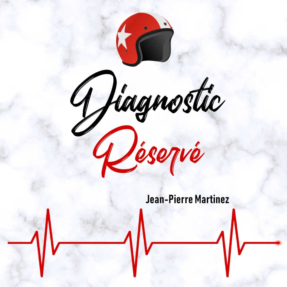 Cover de la chanson Diagnostic réservé de Jean-Pierre Martinez