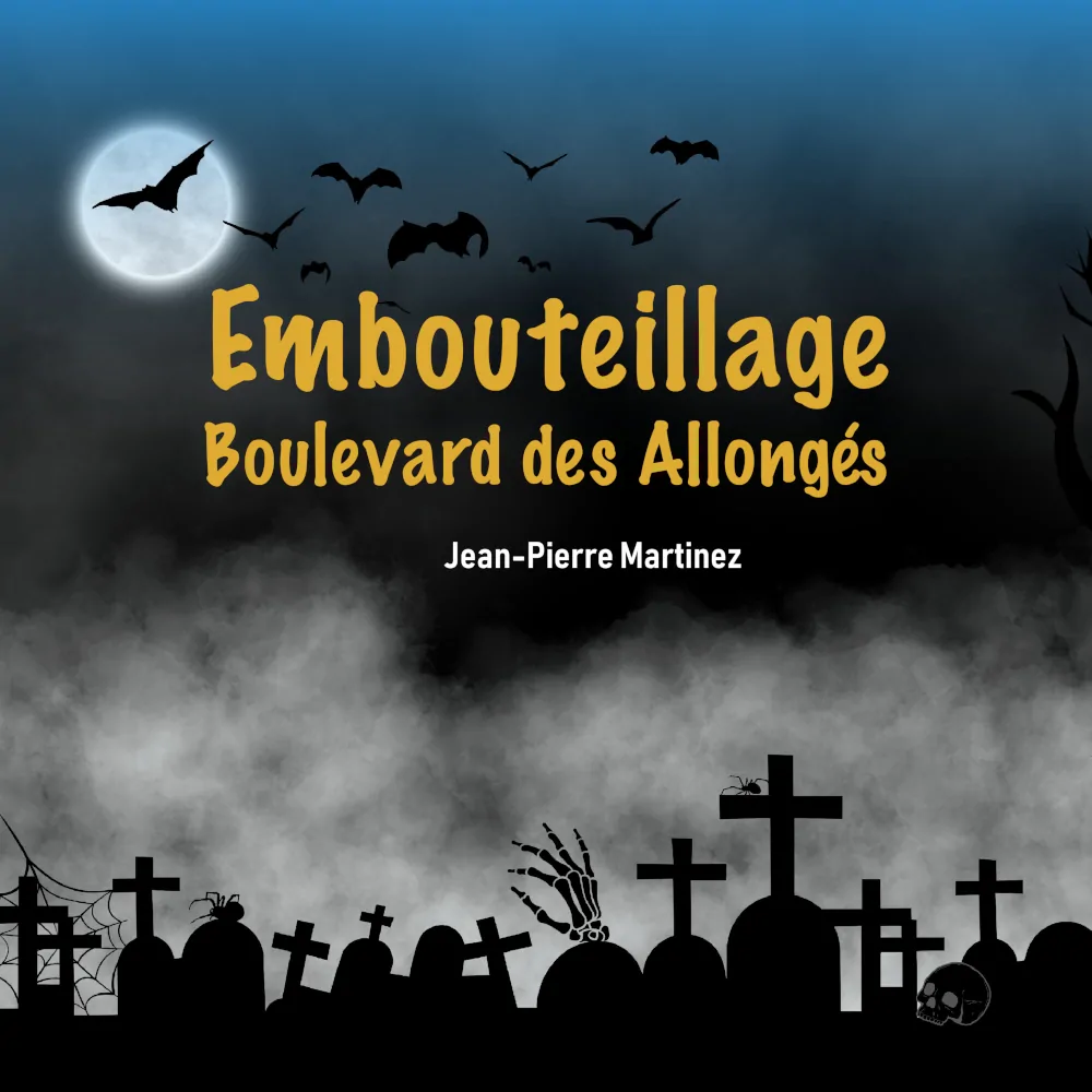 Cover de la chanson Embouteillage Boulevard des Allongés