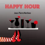 Cover de Happy Hour, chanson de Jean-Pierre Martinez