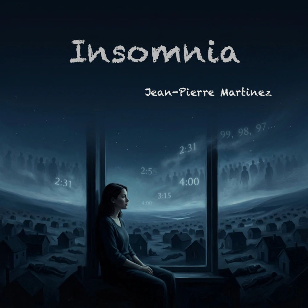 Cover de la chanson Insomnia de Jean-Pierre Martinez