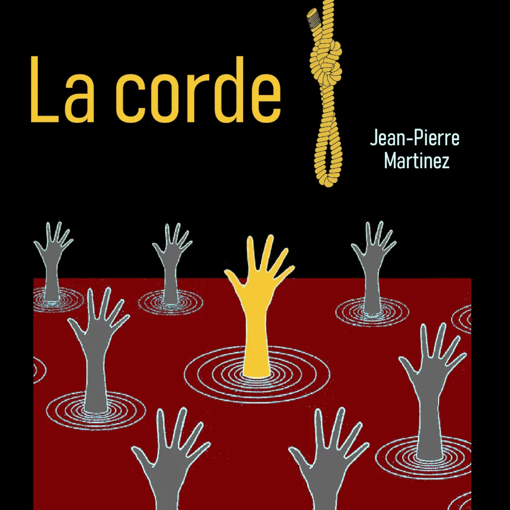 Cover de la chanson La Corde de Jean-Pierre Martinez