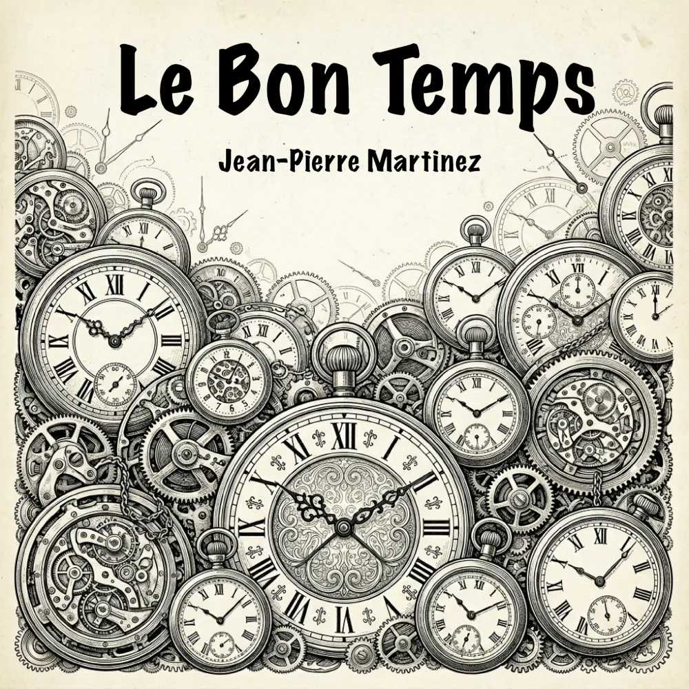 Cover de la chanson Le Bon Temps de Jean-Pierre Martinez
