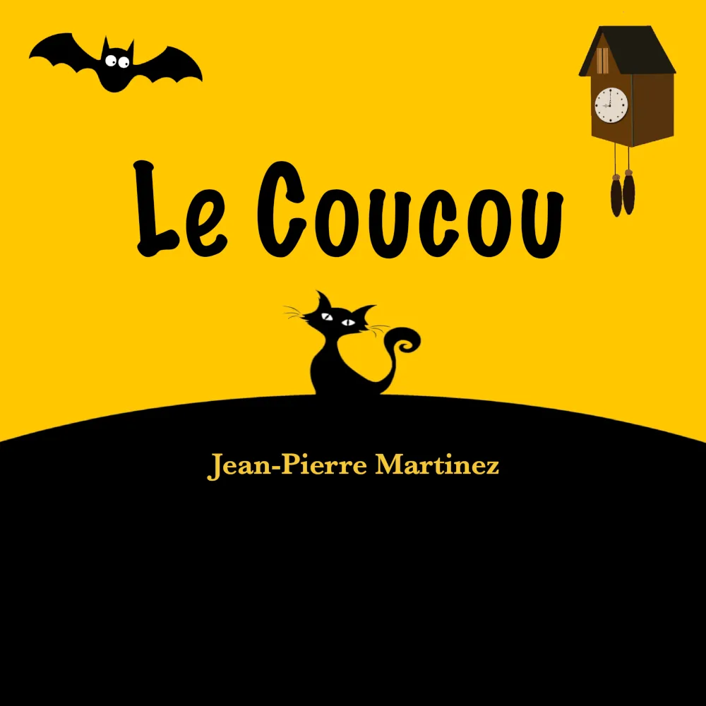 Cover de la chanson Le Coucou de Jean-Pierre Martinez