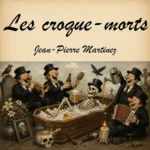 Couverture de la chanson Les croque-morts de Jean-Pierre Martinez