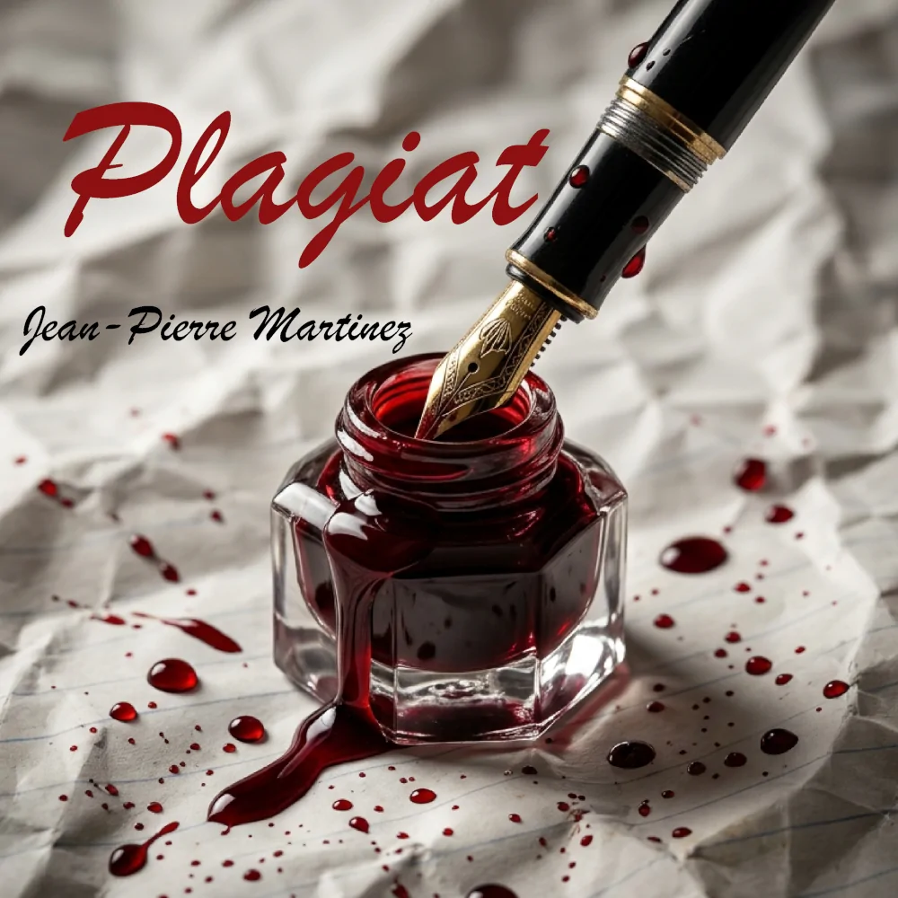 Cover de la chanson Plagiat de Jean-Pierre Martinez