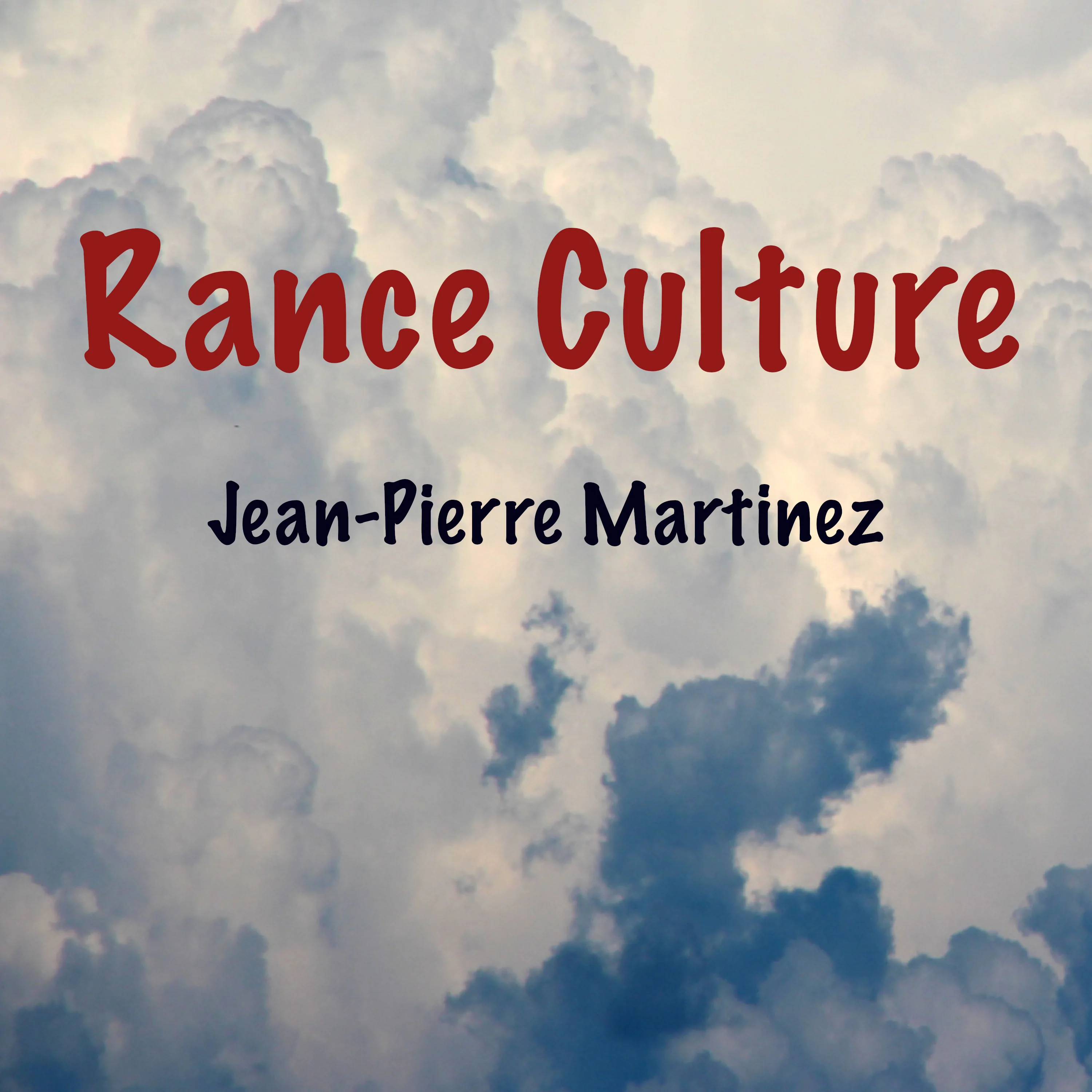 Cover de la chanson originale rance Culture de Jean-Pierre Martinez