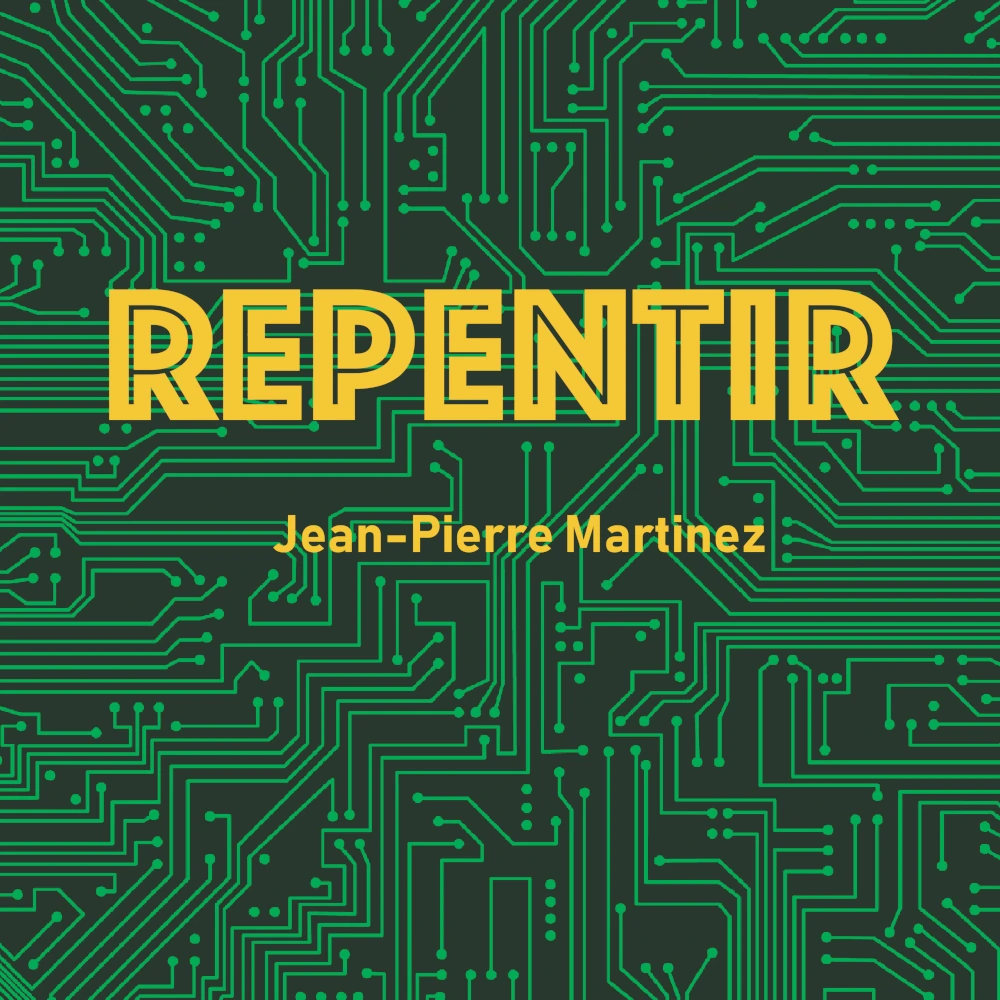 Cover de la chanson Repentir de Jean-Pierre Martinez