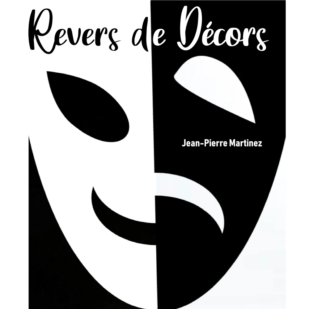 Cover de la chanson Revers de décors de Jean-Pierre Martinez