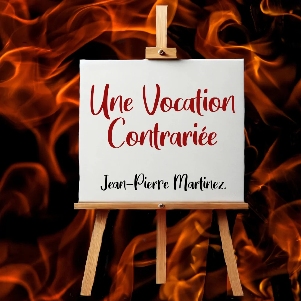 Cover de la chanson Une vocation contrariée de Jean-Pierre Martinez