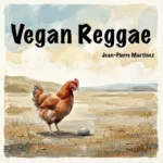 Cover de la chanson Vegan Reggae de Jean-Pierre Martinez