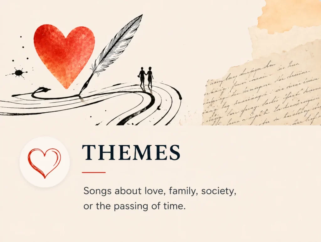 Themes in English